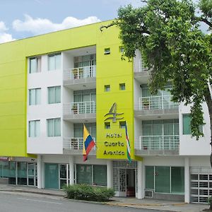 Hotel Cuarta Avenida